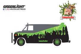 GMC  - Vandura 1983  - 1:64 - GreenLight - 54120A - gl54120A | The Diecast Company