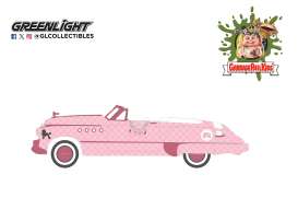 Buick  - Roadmaster Convertible 1949  - 1:64 - GreenLight - 54120D - gl54120D | The Diecast Company