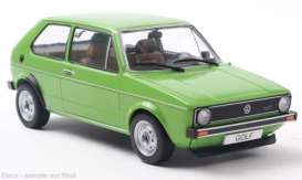 Volkswagen  - Golf I 1974 green - 1:24 - Whitebox - 124264 - WB124264 | The Diecast Company