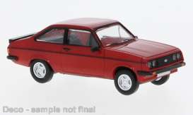 Ford  - Escort MK II RS 2000 1977 red - 1:87 - Brekina - pcx870720 - PCX870720 | The Diecast Company