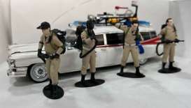 Figures diorama - Ghostbusters Peter V  - 1:18 - Cartrix - CTPL18027 - CTPL18027 | The Diecast Company