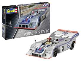 Porsche  - 917/10  - 1:32 - Revell - Germany - 07738 - revell07738 | The Diecast Company