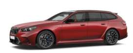 BMW  - M5 Touring 2024 dark red metallic - 1:18 - Minichamps - 110023900 - mc110023900 | The Diecast Company