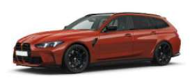 BMW  - M3 Touring 2024 red metallic - 1:43 - Minichamps - 410025010 - mc410025010 | The Diecast Company