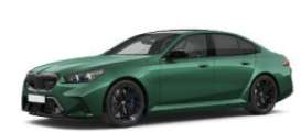 BMW  - M5 2024 green metallic - 1:43 - Minichamps - 410025200 - mc410025200 | The Diecast Company