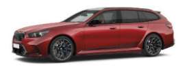 BMW  - M5 Touring 2024 red metallic - 1:43 - Minichamps - 410025310 - mc410025310 | The Diecast Company