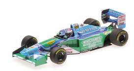 Benetton Renault - B194 1994 various - 1:12 - Minichamps - 127941226 - mc127941226 | The Diecast Company