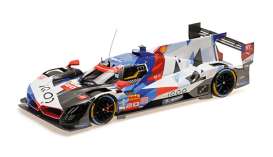 BMW  -  M Hybrid V8 LMDH 2024 various - 1:18 - Minichamps - 155242046 - mc155242046 | The Diecast Company