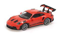 Porsche  - 911 (992) 2024 red - 1:87 - Minichamps - 870065021 - mc870065022 | The Diecast Company