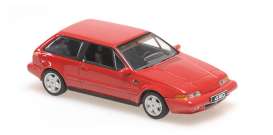 Volvo  - 480 ES Coupe 1986 red - 1:43 - Maxichamps - 940171520 - mc940171520 | The Diecast Company