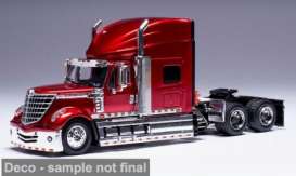 International  - Lonestar 2010 dark red - 1:64 - IXO Models - 64TR009B - ix64TR009B | The Diecast Company