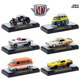 Assortment/ Mix  - various - 1:64 - M2 Machines - 32500-97 - M2-32500-97 | The Diecast Company