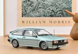 Volkswagen  - Scirocco 1986 green - 1:18 - Norev - 188633 - nor188633 | The Diecast Company