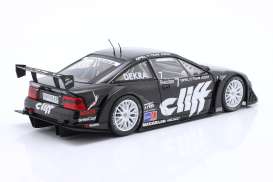 Opel  - Calibra V6 1996 black - 1:18 - Werk83 - W1802009 - W1802009 | The Diecast Company