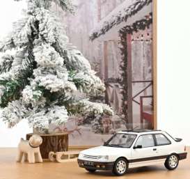 Peugeot  - 309 GTI 1987 white - 1:18 - Norev - 184888 - nor184888 | The Diecast Company