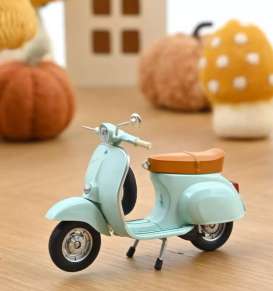 Vespa  - 50 N 1969 blue - 1:18 - Norev - 182081 - nor182081 | The Diecast Company