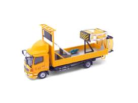 Hino  - 500 orange - 1:76 - Tiny Toys - ATC66014 - tinyATC66014 | The Diecast Company