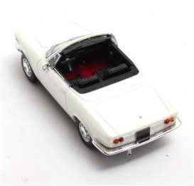 Alfa Romeo  - Giulia GT Spider Prototipo 1963 white - 1:43 - Matrix - 40102-142 - MX40102-142 | The Diecast Company