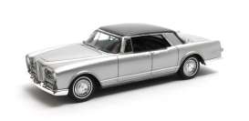 Facel  - Vega Excellence EX2 1962 silver - 1:43 - Matrix - 40601-023 - MX40601-023 | The Diecast Company