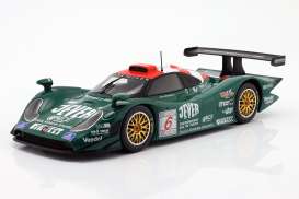 Porsche  - 911 1998 green - 1:18 - Werk83 - W18029003 - W18029003 | The Diecast Company