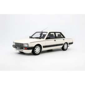 Peugeot  - 505 V6 1989 white - 1:18 - OttOmobile Miniatures - OT1108 - otto1108 | The Diecast Company