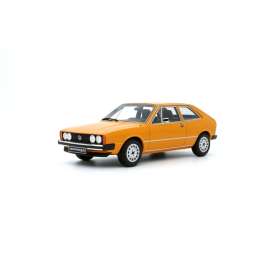 Volkswagen  - Scirocco GTI MK1  1977 orange - 1:18 - OttOmobile Miniatures - OT467 - otto467 | The Diecast Company