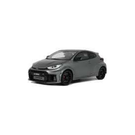 Toyota  - Yaris GR 2024 grey - 1:18 - OttOmobile Miniatures - OT1127 - otto1127 | The Diecast Company