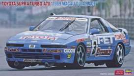 Toyota  - Supra Turbo A70 1989  - 1:24 - Hasegawa - 20752 - has20752 | The Diecast Company