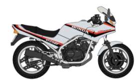 Honda  - VT250F 1984  - 1:12 - Hasegawa - 21771 - has21771 | The Diecast Company