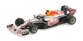 Red Bull Racing  Honda - RB16B 2021 black/red/white - 1:43 - Minichamps - 410211633 - mc410211633 | The Diecast Company