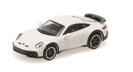 Porsche  - 911 2022 white - 1:87 - Minichamps - 870062070 - mc870062070 | The Diecast Company