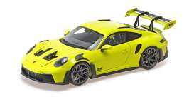 Porsche  - 911 2023 green - 1:18 - Minichamps - 110062028 - mc110062028 | The Diecast Company