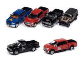 Assortment/ Mix  - 2024 various - 1:64 - Auto World - AWBC002 - AWBC002 | The Diecast Company