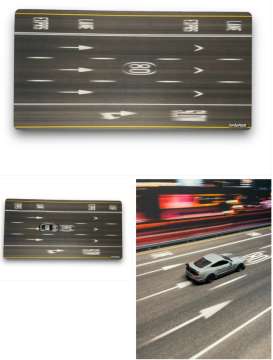 Accessoires  - Highway  - TurboPads - Highway43 - TpHighway43 | The Diecast Company