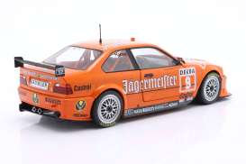 BMW  - E36 1993 orange - 1:18 - Werk83 - W1800701 - W1800701 | The Diecast Company