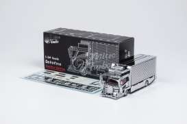   - Truck V2  - 1:64 - Microturbo - MT6404B6 - MT6404B6 | The Diecast Company