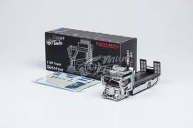   - Flatbed V2  - 1:64 - Mot Hobby - MT6405A6 - MT6405A6 | The Diecast Company