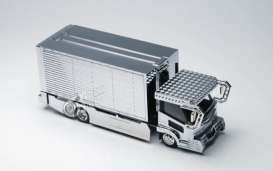   - Dekotora Truck metal - 1:64 - Microturbo - MT6404B1 - MT6404B1 | The Diecast Company