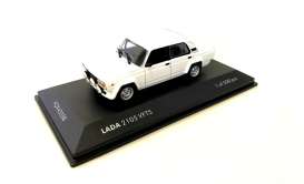 Lada  - 2105 VFTS white - 1:43 - Fox18 - FOX43038 - FOX43038 | The Diecast Company