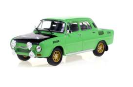 Skoda  - 120 S  green/black - 1:43 - Fox18 - FOX43039 - FOX43039 | The Diecast Company