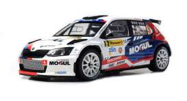 Skoda  - Fabia R5 2017 various - 1:18 - Fox18 - FOX18-012 - FOX18-012 | The Diecast Company