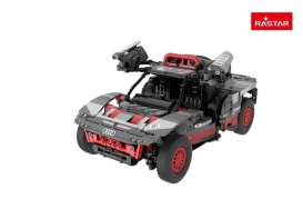 Audi  - RS Q e-tron grey/red - 1:14 - Rastar - rastar92710 - rastar92710 | The Diecast Company