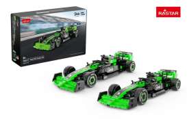 Sauber  - C44 green/black - 1:24 - Rastar - rastar10290 - rastar10290 | The Diecast Company