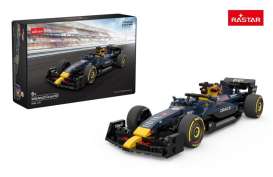 Red Bull Racing   - RB19 dark blue/yellow/red - 1:24 - Rastar - rastar92500 - rastar92500 | The Diecast Company