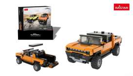 Hummer  - EVO orange - 1:30 - Rastar - rastar93700 - rastar93700 | The Diecast Company