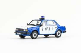 Skoda  - 120 L 1984 blue/white - 1:43 - Abrex - 143ABSX-712XA5 - ab143ABSX-712XA5 | The Diecast Company