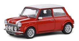 Mini Cooper - Sport 1997 red - 1:43 - Solido - 4316603 - soli4316603 | The Diecast Company