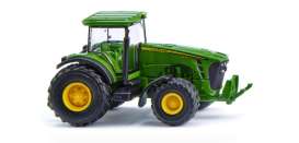 John Deere  - 8330 green/yellow - 1:160 - Wiking - 0966030 - WIK6603 | The Diecast Company