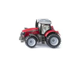 Massey Ferguson  - red - Siku  - 10110800000 - SiK1108 | The Diecast Company