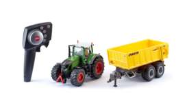 Tractor  - Fendt various - 1:32 - Siku  - 6860 - SiK6860 | The Diecast Company